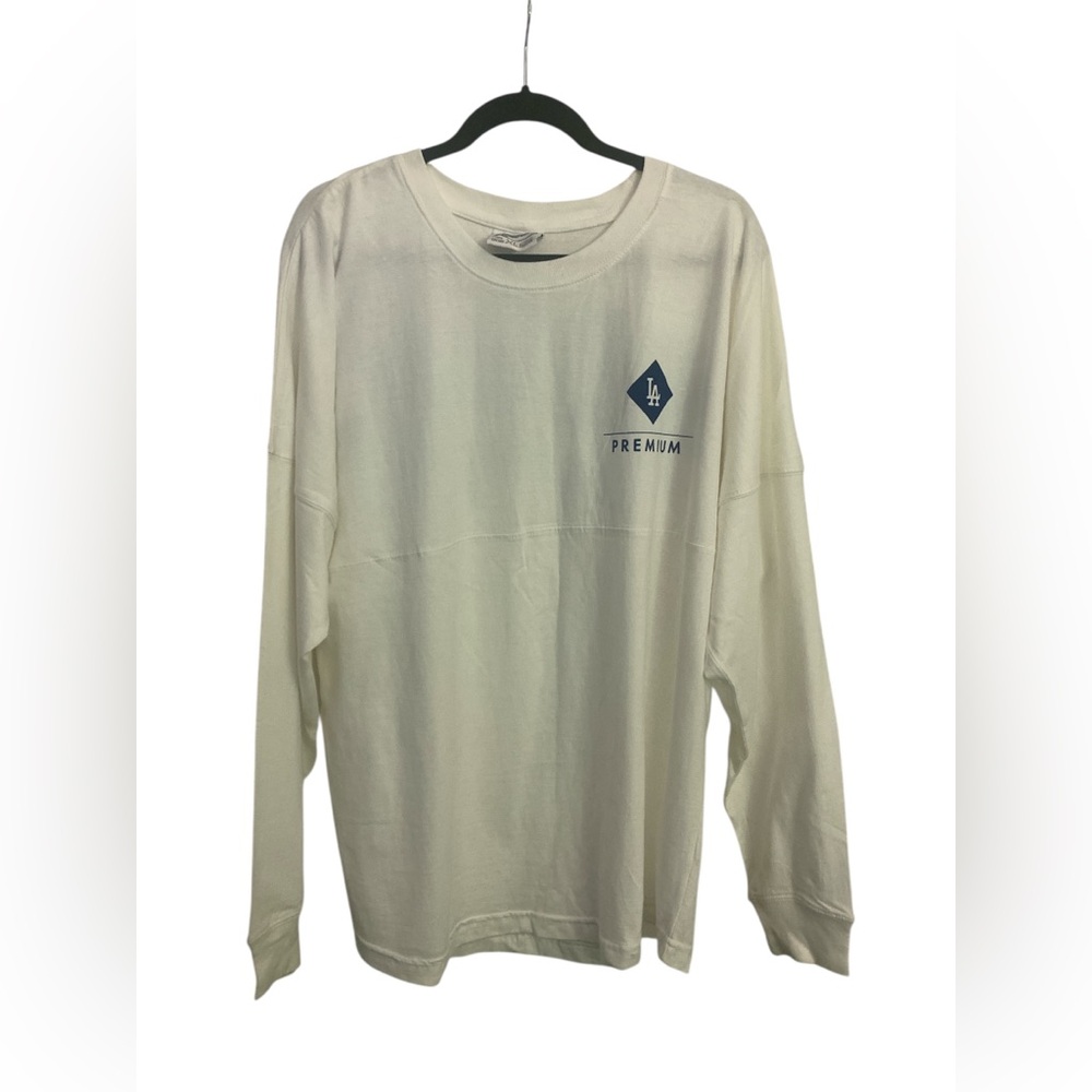 Los Ángeles Dodgers Spirit Jersey Giveaway NWT M
